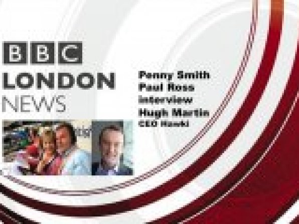 BBC - Penny Smith & Paul Ross